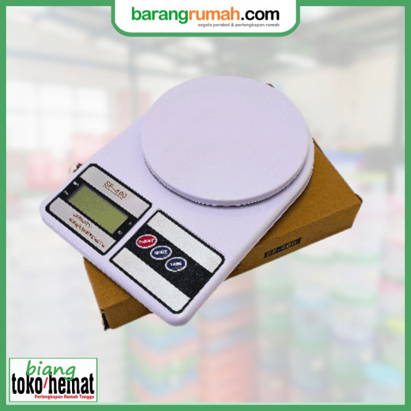 Timbangan Digital SF400